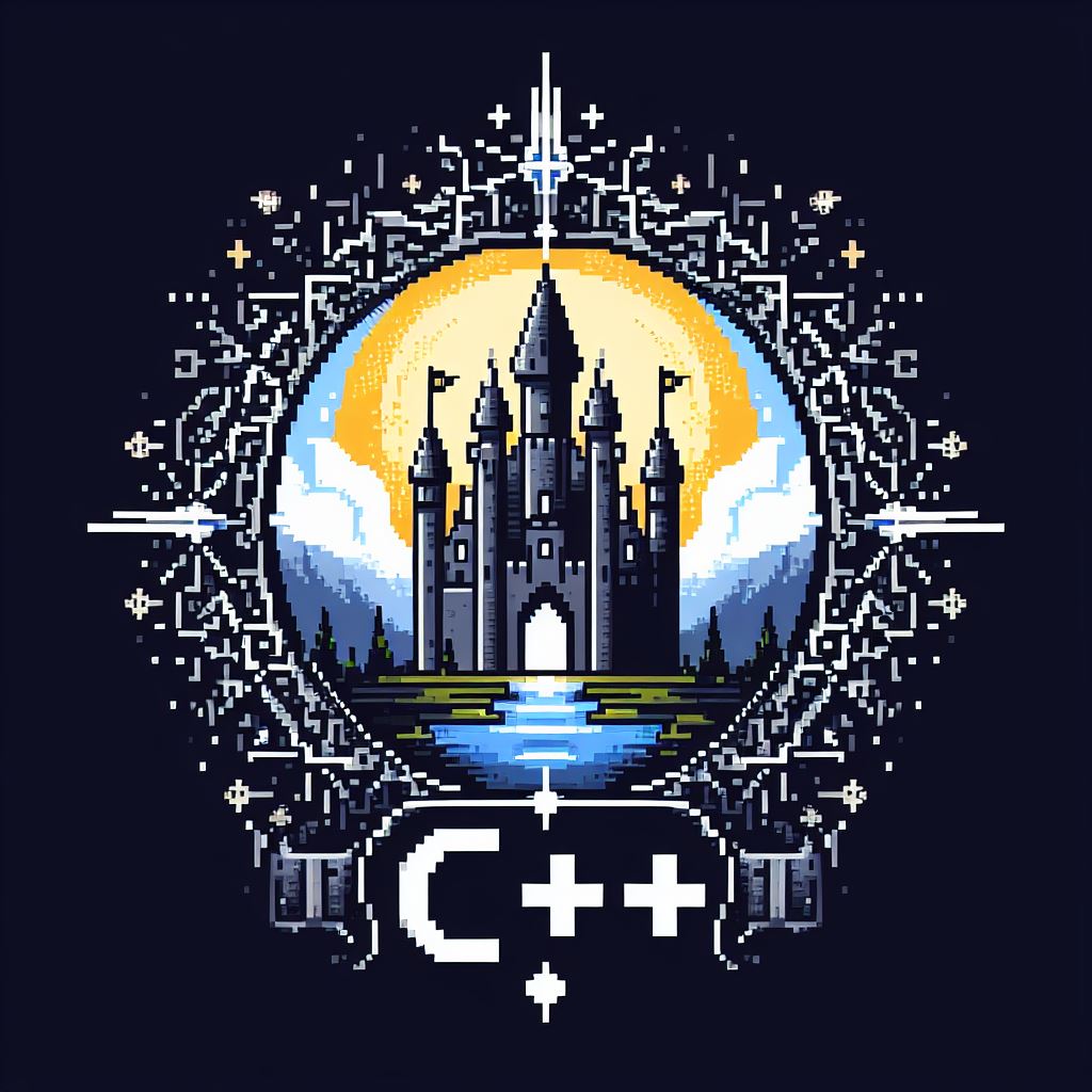 C++ logo