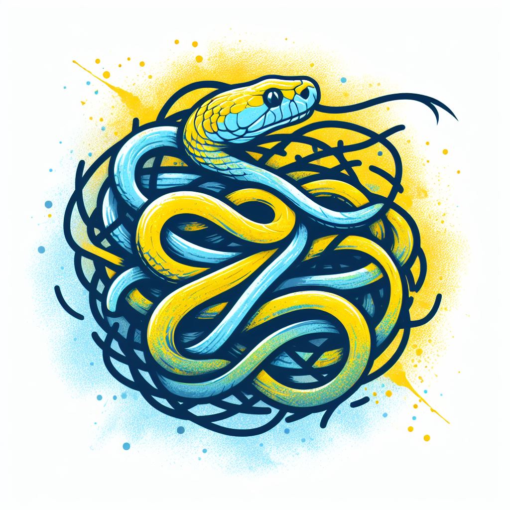 Python logo